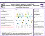 Adolescent Cognitive Development and Connectivity
